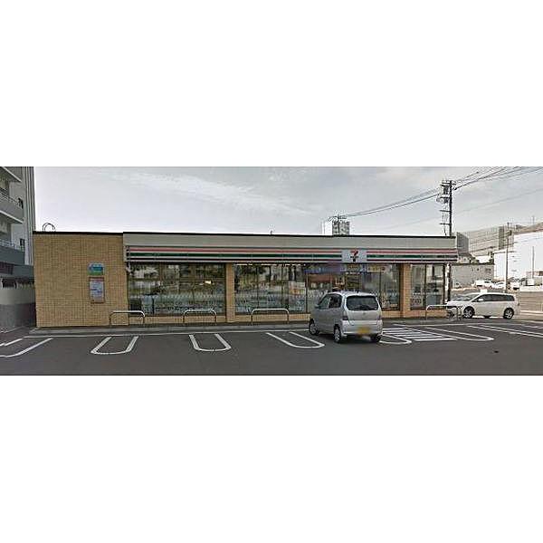 【周辺】コンビニ「セブンイレブン札幌厚別中央5条店まで186m」
