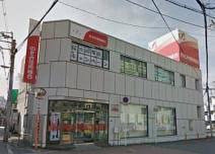 【周辺】のぞみ信用組合 矢田支店（192m）