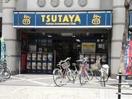 【周辺】TSUTAYA 上新庄店（1394m）