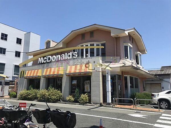 【周辺】マクドナルド 今川店（747m）