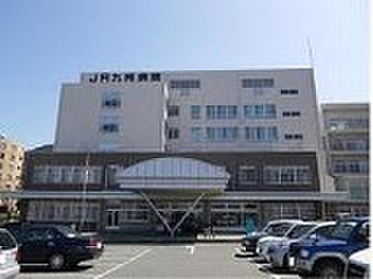 【周辺】JR九州病院（342m）