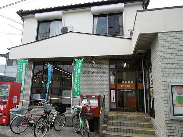 【周辺】名古屋星崎郵便局P：あり（1台） 500m