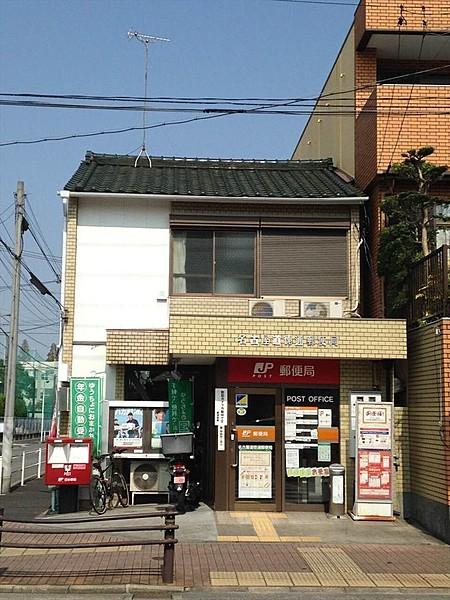 【周辺】名古屋道徳通郵便局駐車場あり（2台）  徒歩 約10分（約800m）