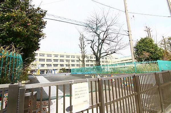 【周辺】小学校 横浜市立日吉南小学校まで662ｍ