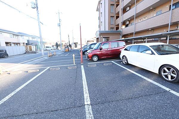 【駐車場】駐車場