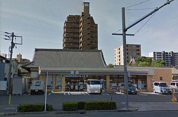 【周辺】セブンイレブン名古屋泉3丁目店 630m