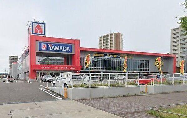 【周辺】ヤマダ電機YAMADA　web．com千種センター店 530m