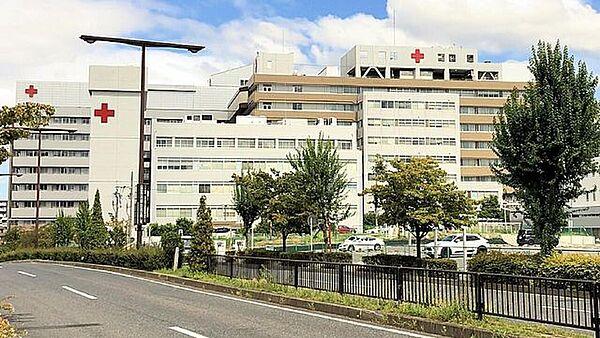 【周辺】日本赤十字社愛知医療センター名古屋第二病院 500m