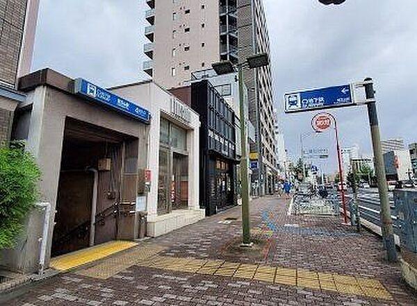【周辺】名古屋市営地下鉄 東山線「覚王山」駅 720m