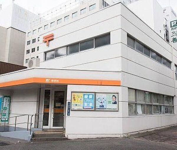 【周辺】名古屋丸の内郵便局 210m
