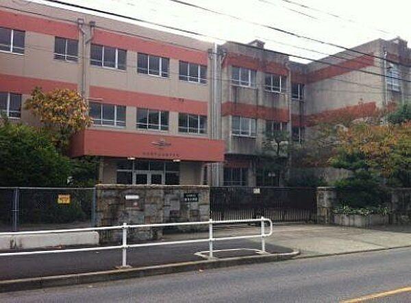 【周辺】名古屋市立白金小学校 410m