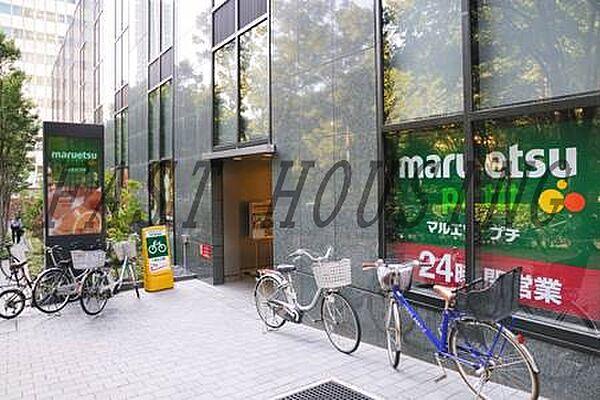 【周辺】マルエツプチ西新宿六丁目店 952m