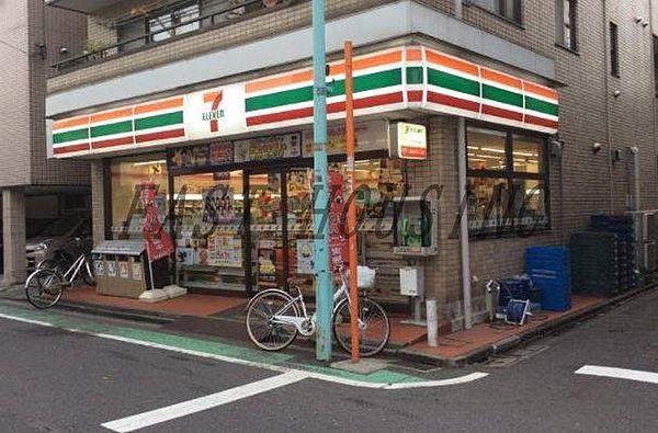 【周辺】セブン-イレブン 笹塚店 1031m