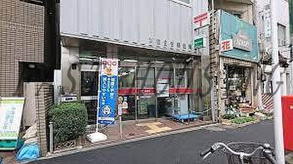 【周辺】新宿住吉郵便局 2115m