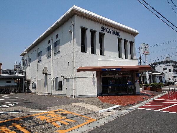 【周辺】滋賀銀行 甲西代理店（620m）