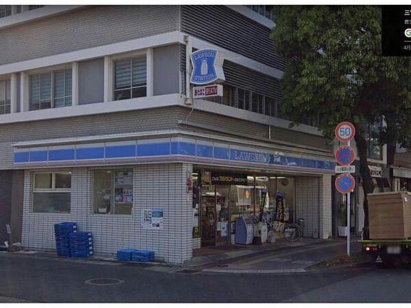 【周辺】ローソン鹿児島新屋敷店 400m