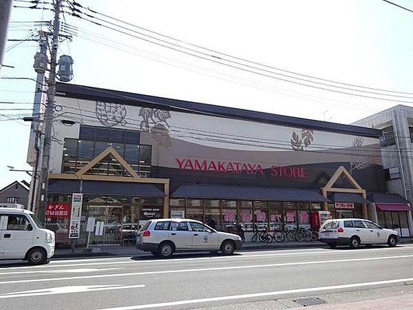 【周辺】山形屋ストア西田店433m