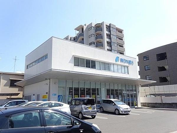 【周辺】南日本銀行西田支店435m