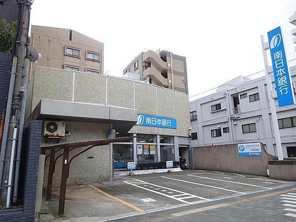 【周辺】南日本銀行城南支店325m