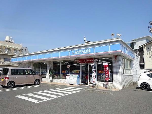 【周辺】ローソン鹿児島甲南高校前店225m