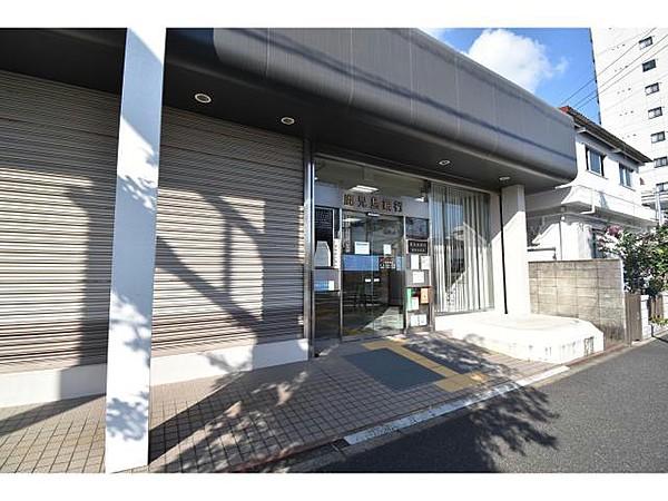 【周辺】鹿児島銀行東谷山支店502m