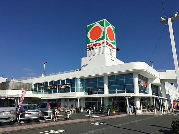 【周辺】サンキュー和田店526m