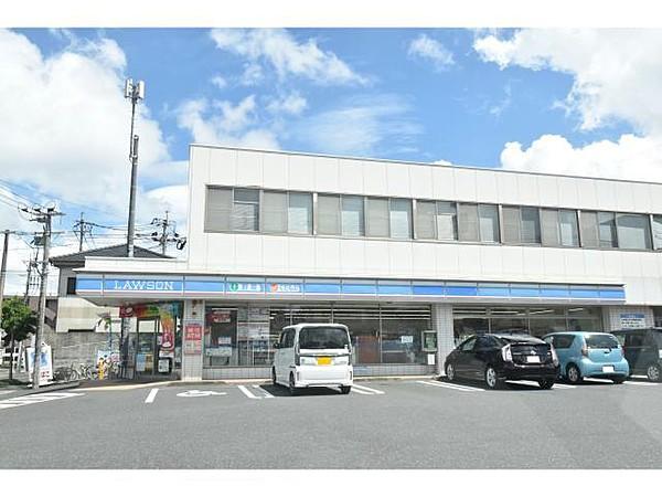 【周辺】ローソン鹿児島東谷山三丁目店249m