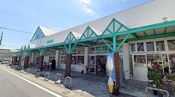 【周辺】コープ谷山店 802m