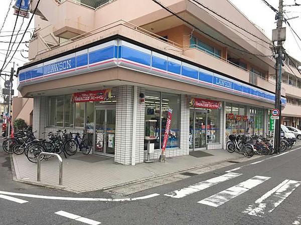 【周辺】ローソン鹿児島唐湊四丁目店283m