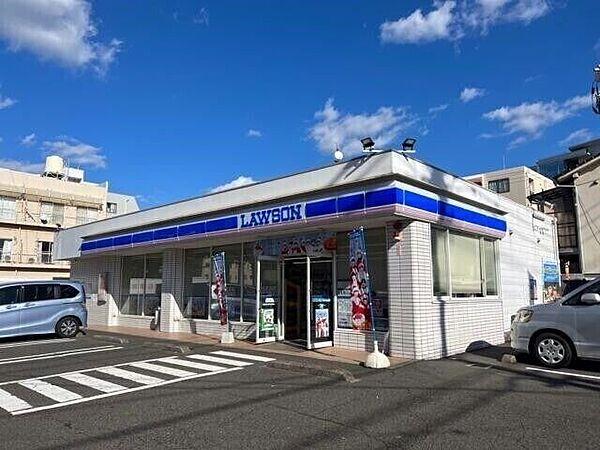 【周辺】ローソン鹿児島甲南高校前店 1378m