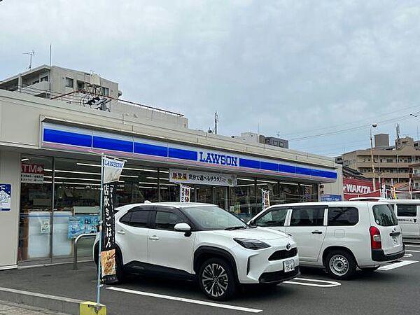 【周辺】ローソン鹿児島天保山町店171m