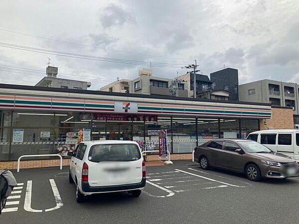 【周辺】セブンイレブン鹿児島騎射場店 434m