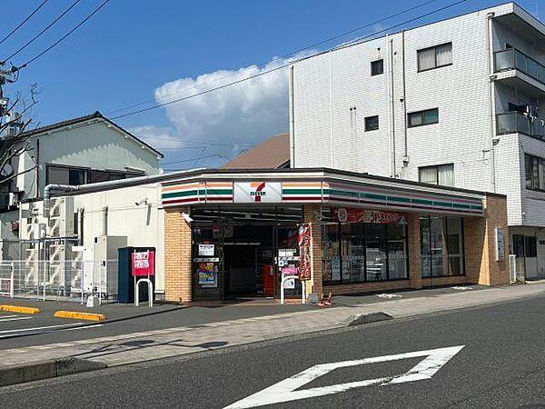 【周辺】セブンイレブン鹿児島真砂町店 460m