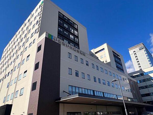 【周辺】公益社団法人昭和会いまきいれ総合病院414m