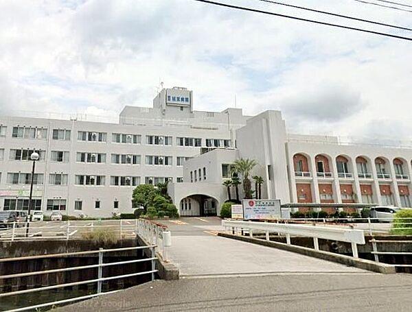 【周辺】【総合病院】高知城東病院まで1003ｍ