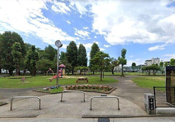 【周辺】【公園】青柳公園まで763ｍ