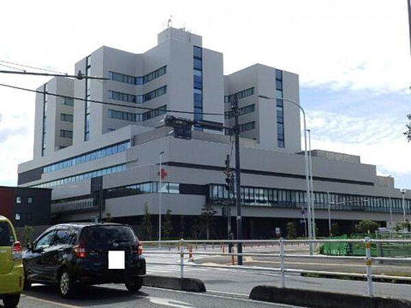 【周辺】【総合病院】高知赤十字病院まで712ｍ