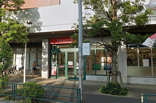 【周辺】ピーコックストア 三軒茶屋の杜店
