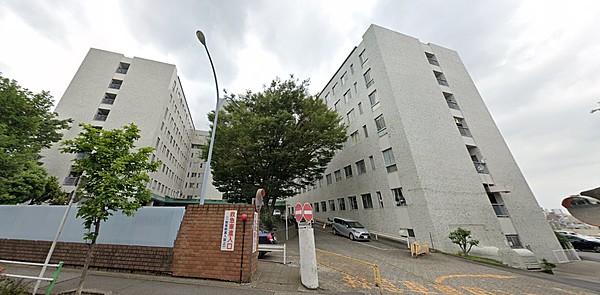 【周辺】日本大学板橋病院