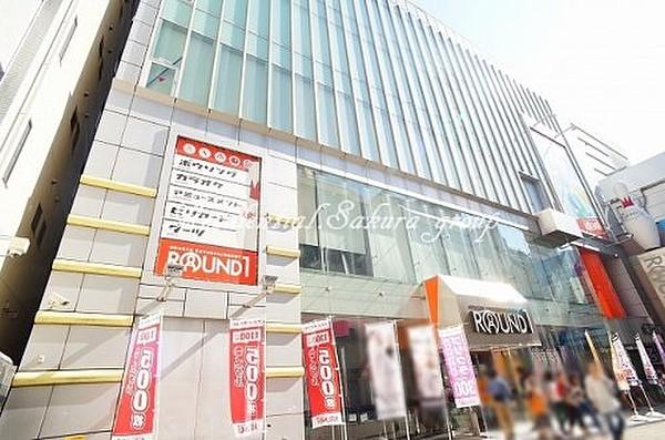 【周辺】ゲームセンターラウンドワン 横浜駅西口店まで1678ｍ