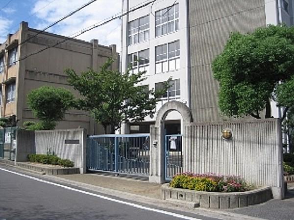 【周辺】堺市立月州中学校徒歩１０分