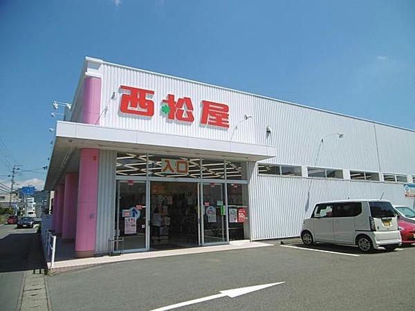 【周辺】西松屋徳島八万店1296m