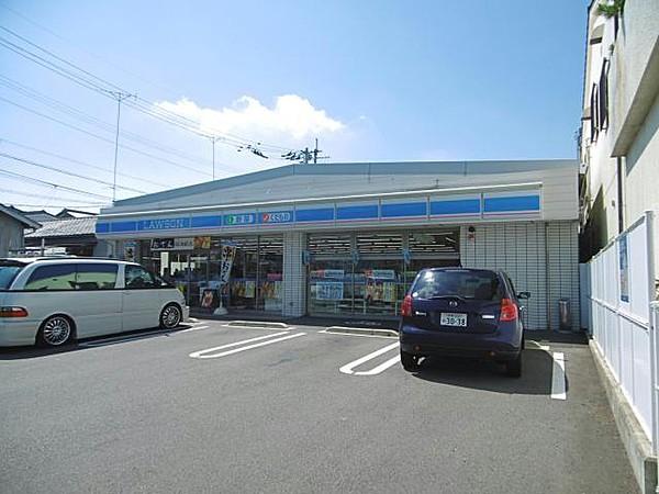 【周辺】ローソン徳島城南町四丁目店1127m