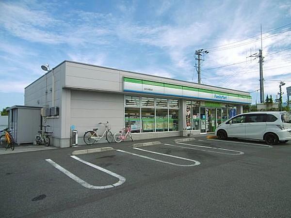 【周辺】ファミリーマート法花大橋北店381m