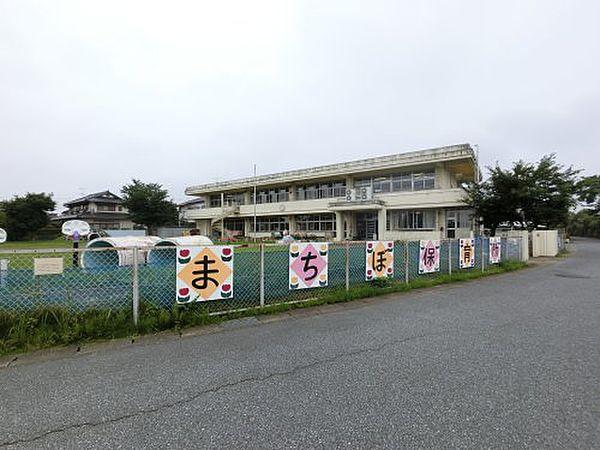 【周辺】【保育園】茂原市立町保保育所まで1156ｍ