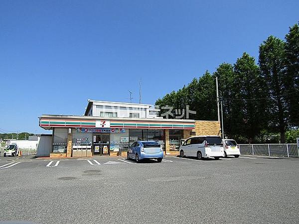 【周辺】【コンビニエンスストア】セブンイレブン 茂原早野店まで651ｍ