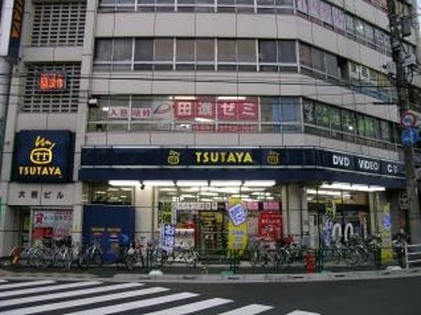 【周辺】TSUTAYA池上駅前店 601m