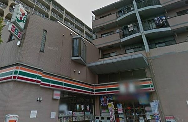 【周辺】セブンイレブン大田区西六郷4丁目店 417m