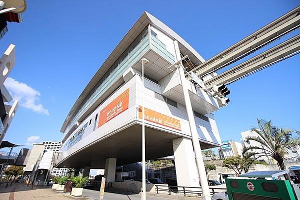 【周辺】沖縄都市モノレール　おもろまち駅 徒歩 約6分（約450m）
