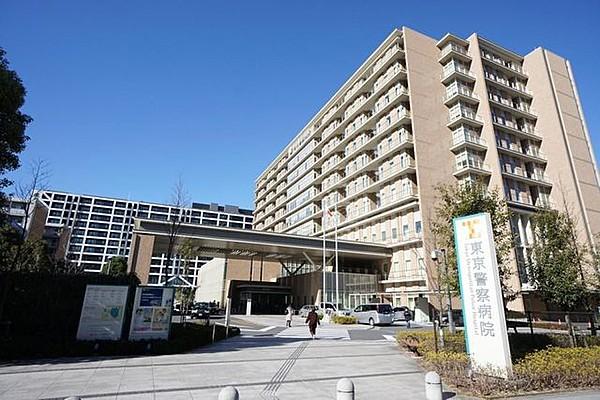 【周辺】一般財団法人自警会東京警察病院 徒歩39分。 3090m
